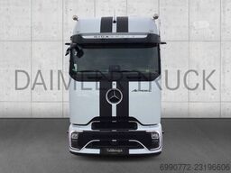 Mercedes-Benz Actros 1853 LS 4x2 SoloStar Giga Retarder Standkli