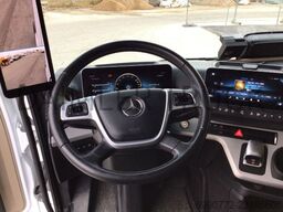 Mercedes-Benz Actros 1853 LS 4x2 SoloStar Giga Retarder Standkli