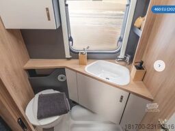 Knaus Sport 460 EU *1700kg*PLATINUM-Paket*Dusche*