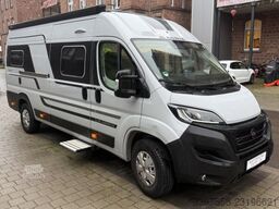 Adria Twin Plus 640 SGX Automatik, 140PS