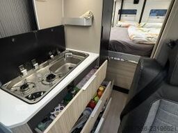 Adria Twin Plus 640 SGX Automatik, 140PS