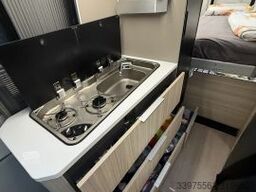 Adria Twin Plus 640 SGX Automatik, 140PS