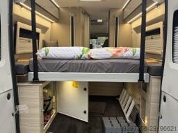 Adria Twin Plus 640 SGX Automatik, 140PS