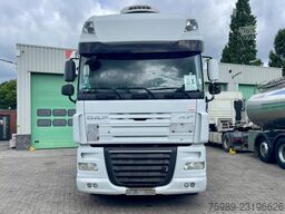 DAF XF 105.460   euro 5 ,  RETARDER, 2x TANKS, PARK...