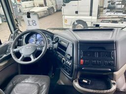 DAF XF 105.460   euro 5 ,  RETARDER, 2x TANKS, PARK...