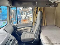 DAF XF 105.460   euro 5 ,  RETARDER, 2x TANKS, PARK...