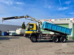 Iveco MP380 E34W 6x6, CRANE 4200 kg, Manual , PTO, Hy...
