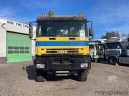 Iveco MP380 E34W 6x6, CRANE 4200 kg, Manual , PTO, Hy...
