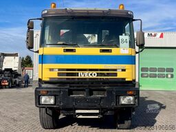 Iveco MP380 E34W 6x6, CRANE 4200 kg, Manual , PTO, Hy...