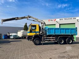 Iveco MP380 E34W 6x6, CRANE 4200 kg, Manual , PTO, Hy...