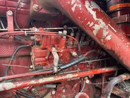 Iveco MP380 E34W 6x6, CRANE 4200 kg, Manual , PTO, Hy...
