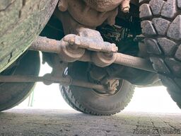 Iveco MP380 E34W 6x6, CRANE 4200 kg, Manual , PTO, Hy...