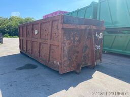  CONTAINER SCARRABILE USATO A CIELO APERTO