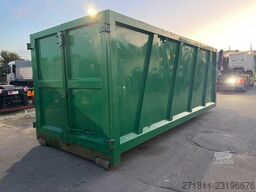  CONTAINER SCARRABILE SEMINUOVO A CIELO APERTO