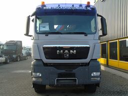 MAN TGS 28.400 + 6x4 front traction + HMF 2320 + ti...