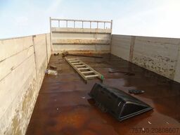 MAN TGS 28.400 + 6x4 front traction + HMF 2320 + ti...