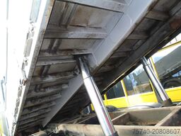 MAN TGS 28.400 + 6x4 front traction + HMF 2320 + ti...