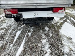 Mercedes-Benz Sprinter 316 Pritsche/DoKa Klima Maxi 7-