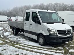 Mercedes-Benz Sprinter 316 Pritsche/DoKa Klima Maxi 7-