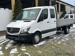 Mercedes-Benz Sprinter 316 Pritsche/DoKa Klima Maxi 7-
