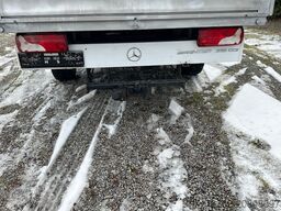 Mercedes-Benz Sprinter 316 Pritsche/DoKa Klima Maxi 7-