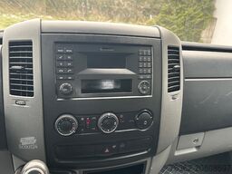 Mercedes-Benz Sprinter 316 Pritsche/DoKa Klima Maxi 7-