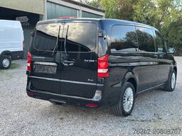 Mercedes-Benz Vito Tourer 114 CDI Pro 4x4 lang 9-Sitze