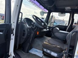 MAN TGA 35.440 + HIAB 322 E-7 HIPRO + TIPPER + 8X4 ...