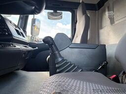 MAN TGA 35.440 + HIAB 322 E-7 HIPRO + TIPPER + 8X4 ...