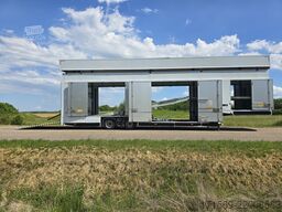 Rolfo Auriga Deluxe 121, geschlossen, 6 PKW