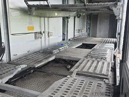 Rolfo Auriga Deluxe 121, geschlossen, 6 PKW
