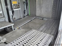 Rolfo Auriga Deluxe 121, geschlossen, 6 PKW