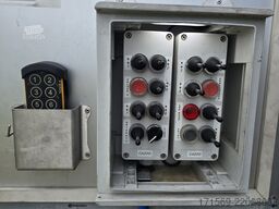 Rolfo Auriga Deluxe 121, geschlossen, 6 PKW