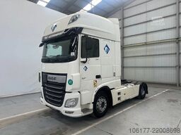 DAF XF 106.480 SUPERSPACECAB