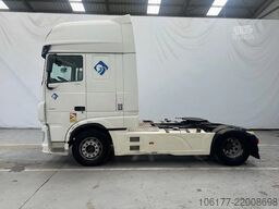DAF XF 106.480 SUPERSPACECAB