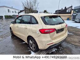 MERCEDES-BENZ B 180D 1.5CDI 85KW *Keyless/Tempomat/Sitzheizung