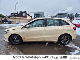 MERCEDES-BENZ B 180D 1.5CDI 85KW *Keyless/Tempomat/Sitzheizung