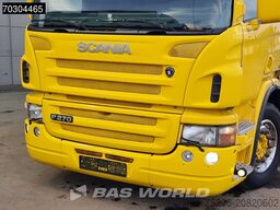 Scania P270 P 4X2 Full Air suspension 2000kg Zepro Lad...