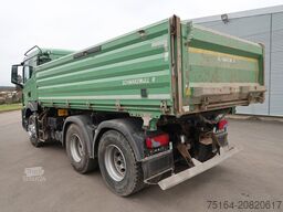 MAN TGS 26.510 6x4