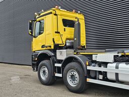 Mercedes-Benz AROCS 3945 / 8x4 HAAKARM / LIFT / ABROLKIPPER