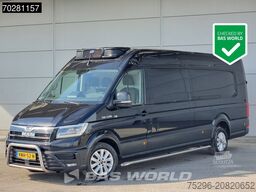 MAN TGE 3.180 Koelwagen Bi-Temp Vriezer Automaat Ca...