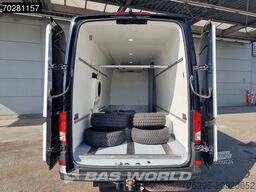 MAN TGE 3.180 Koelwagen Bi-Temp Vriezer Automaat Ca...
