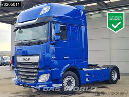 DAF XF 480 4X2 SSC Retarder 2xTanks Standklima