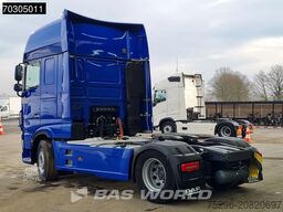 DAF XF 480 4X2 SSC Retarder 2xTanks Standklima