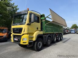 MAN TGS 50.460 10X8