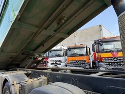 MAN TGS 50.460 10X8