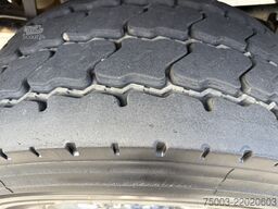 MAN TGS 50.460 10X8