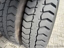 MAN TGS 26.480 6X6H Haken