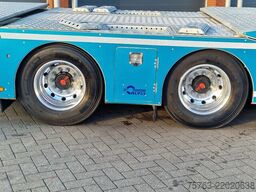 Volvo FH 500 Globetrotter XL Cartransporter Blyss Mod...