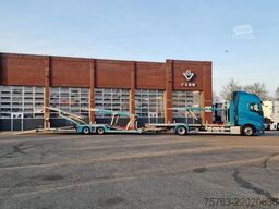 Volvo FH 500 Globetrotter XL Cartransporter Blyss Mod...